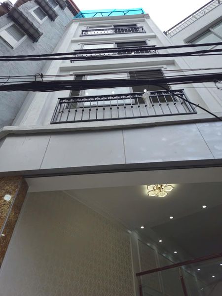 BÁN NHÀ TRƯƠNG ĐỊNH QUẬN HAI BÀ TRƯNG 6 TẦNG Ô TÔ ĐỖ CỬA NGÕ THÔNG KINH DOANH ĐỈNH GIÁ 7,5 TỶ