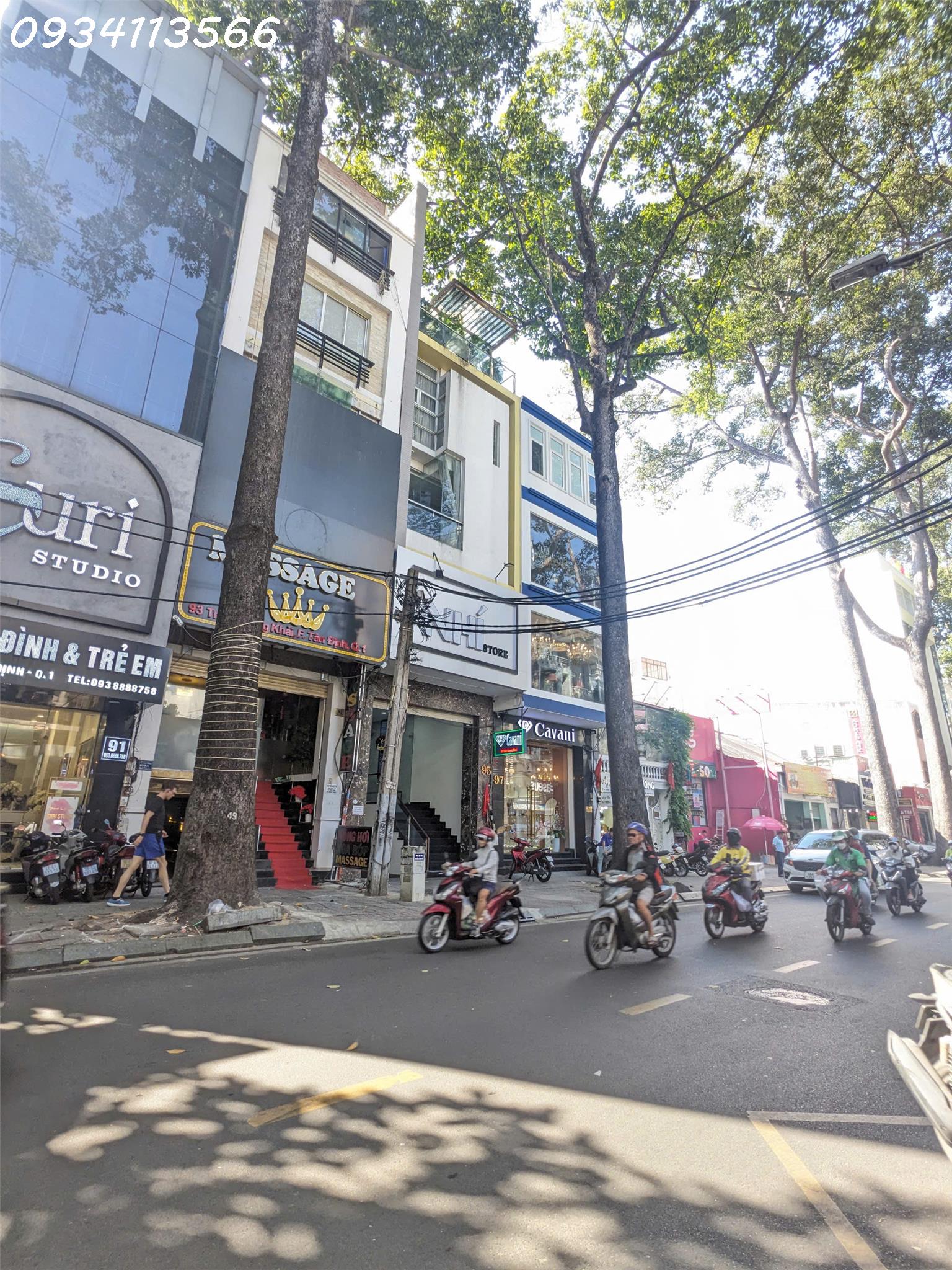 Bán mặt tiền Quận 1 Siêu Vip, 12x17m 200m2 5 tầng , ngay Bến Thành, chỉ 132 tỷ