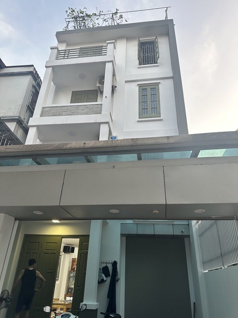 BÁN NHÀ BỒ ĐỀ 84M2, 5 TẦNG, MT6M, NGÕ Ô TÔ THÔNG, KINH DOANH ĐA NGÀNH, NHÀ DÂN XÂY Ở NGAY