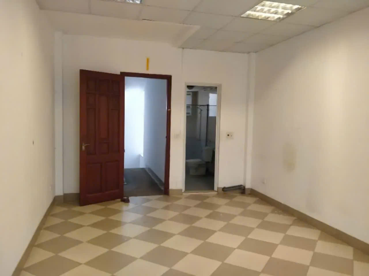 BÁN GẤP-CĂN NHÀ- TRẦN PHÚ-HÀ ĐÔNG- DT 54m2x 6 TẦNG MT4m