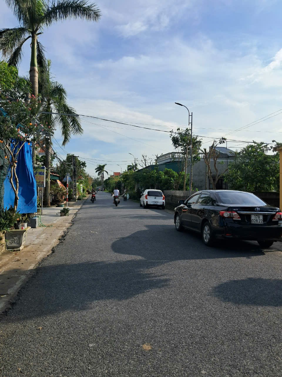 Bán đất trung tâm tại xã Vũ Công huyện Kiến Xương, rất phù hợp kinh doanh buôn bán, đất vuông đẹp, không lỗi phong