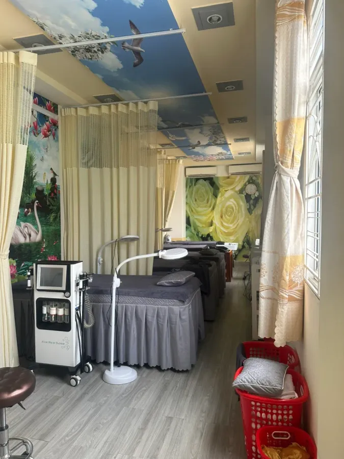 NHÀ HẺM XE HƠI MỚI, KINH DOANH ĐỈNH