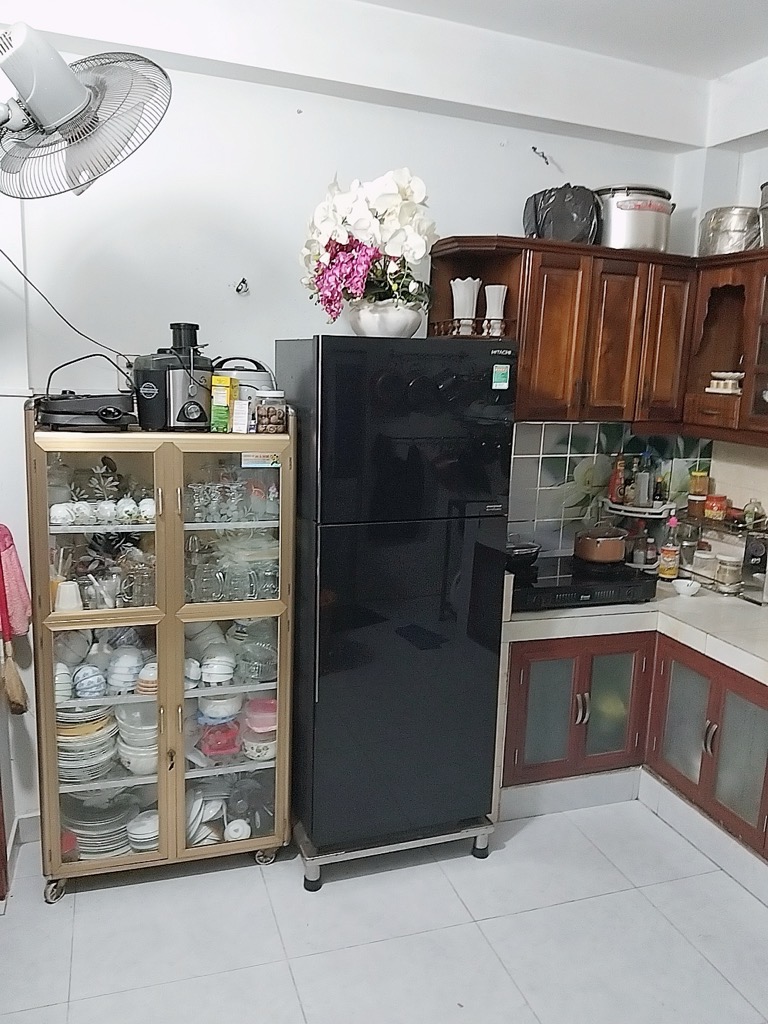 ÔNG ANH KẸT TIỀN BÁN GẤP, NHÀ DƯƠNG BÁ TRẠC. P1.Q8 CHỈ 13.x TỎI