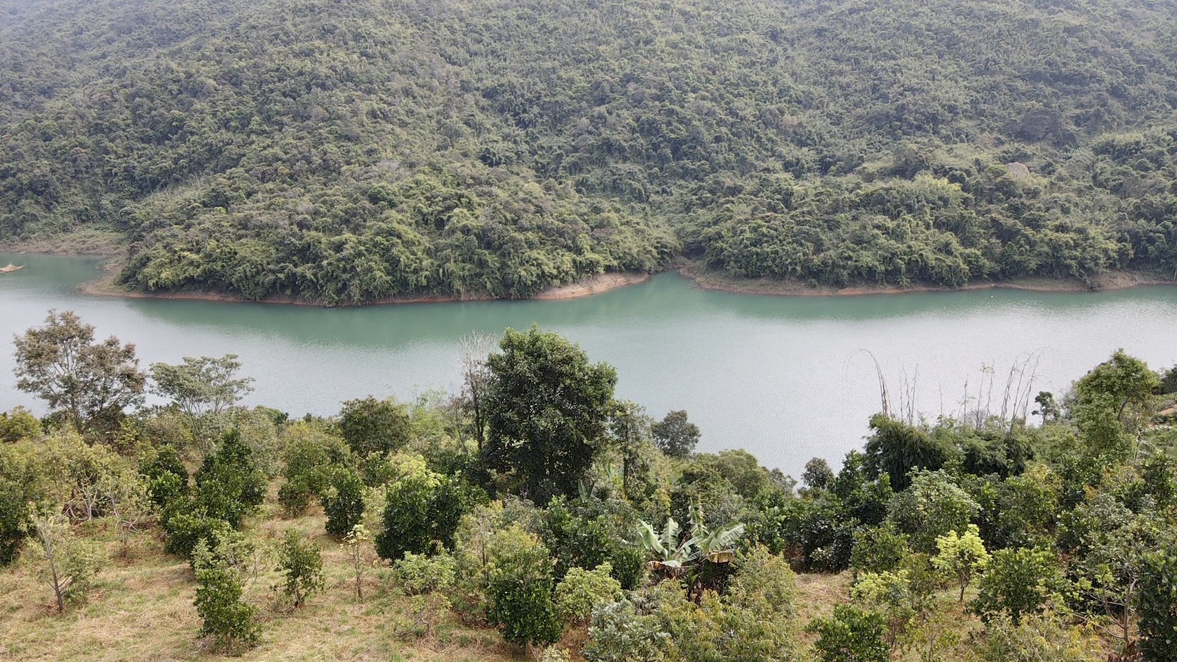 Bán đất Lộc Nam, Bảo Lâm giáp sông 2,6ha