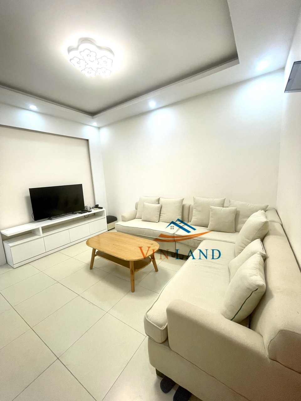 Cho thuê căn hộ 2PN full nội thất tại TT Biên Hoà