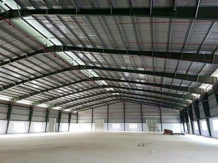 Bán xưởng kcn vsip 2a bình dương.Diện Tích Đất ; 6.150 m2.Diện Tích Xưỡng : 3.000 m2.Giá Bán : 50 tỷ