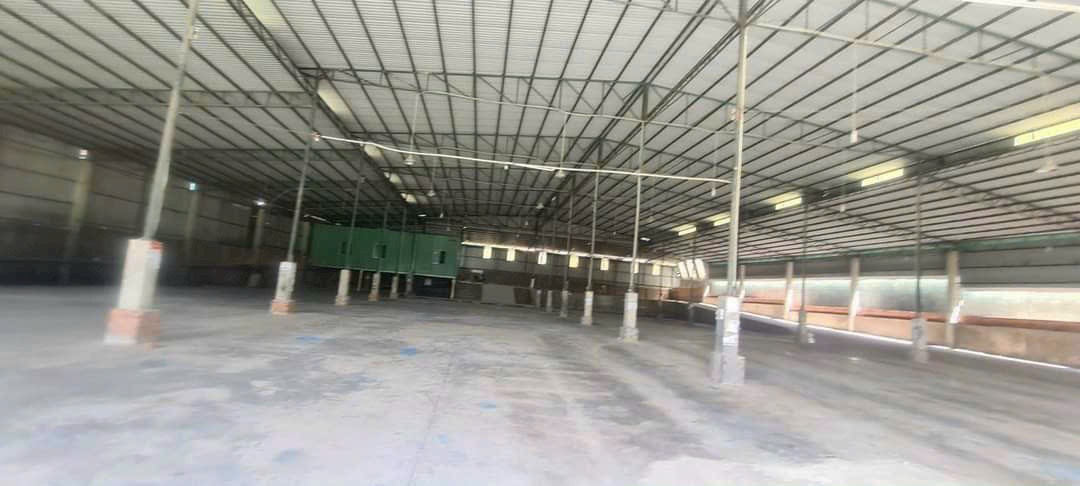 CHO THUÊ XƯỞNG PHÚ HÒA, TP THỦ DẦU MỘT BD .DIỆN TÍCH LÔ ĐẤT : 37 x 71 m (nở hậu 46m)Giá Cho Thuê : 70 tr/tháng