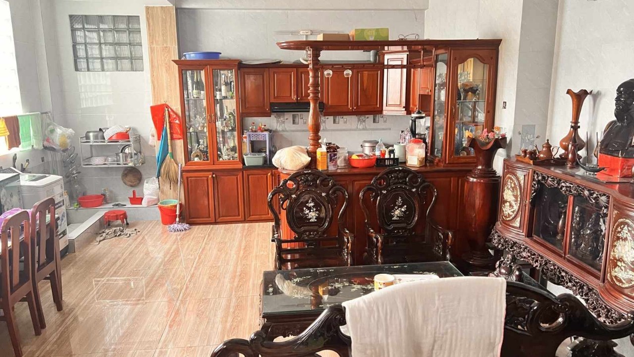 Nhà Dương Thị Mười, Diện Tích 96m2, 6mx15.5m, chỉ 8.7tỷ Tân Chánh Hiệp Quận 12