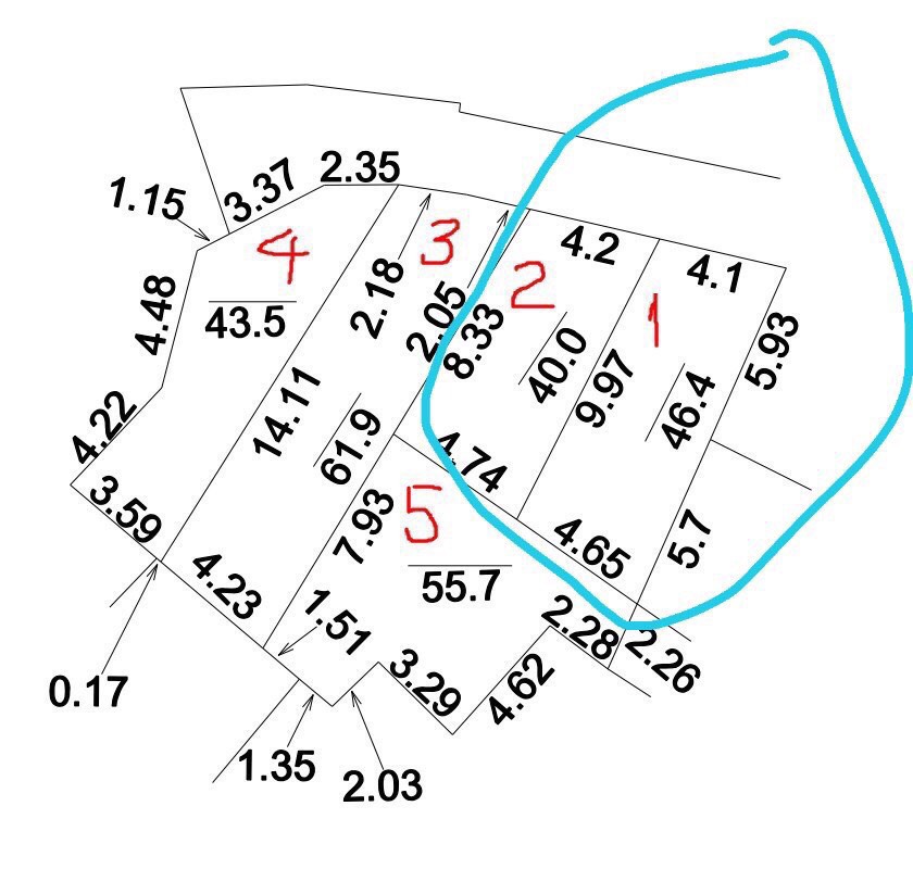 Chính chủ gửi bán lô đất diện tích 40 m2 gần Chúc Sơn giá chỉ quanh 1 tỉ - Ngay trung tâm xã Hợp Đồng - Mặt tiền 4.2m