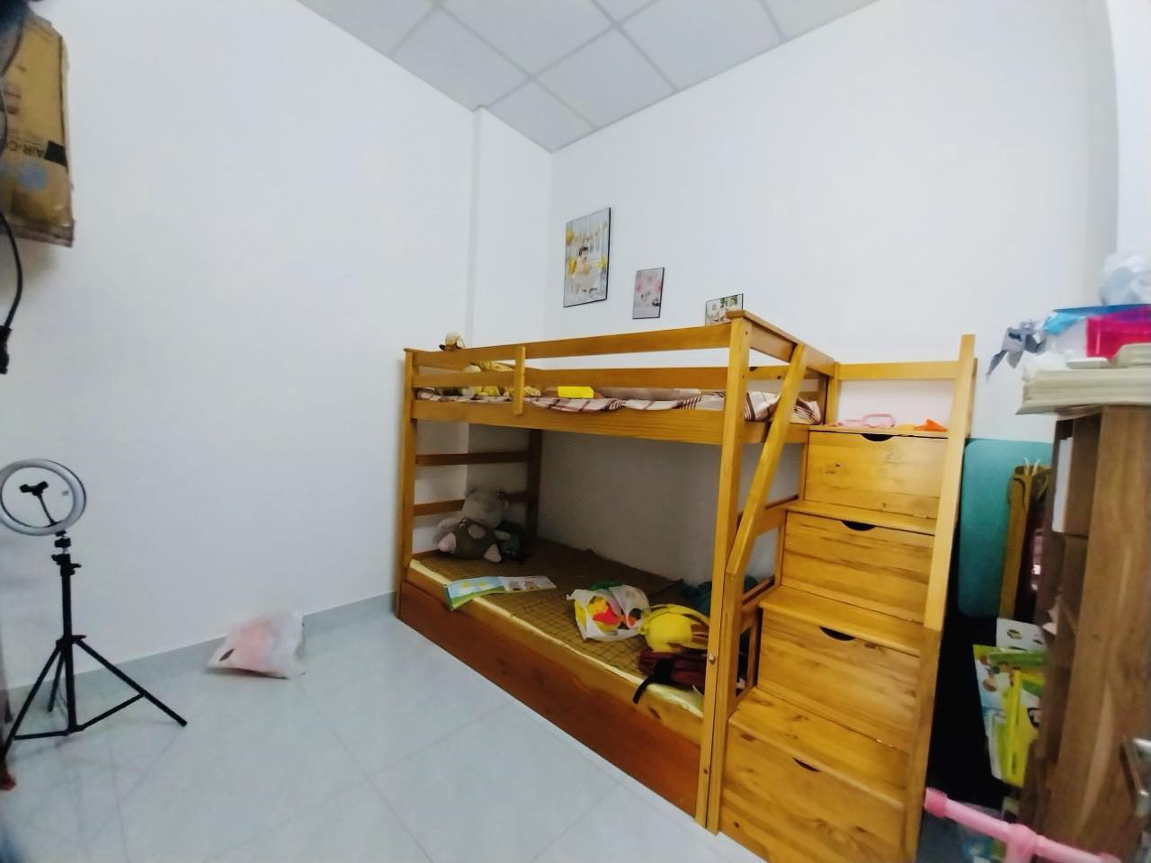 Nhà Bán Nguyễn Văn Quá DT 117m2 6.3mx 19m chỉ 7.8 tỷ, Đông Hưng Thuận Quận 12