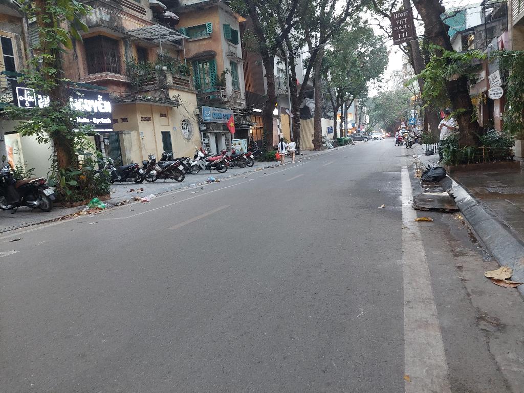 BÁN GẤP KIM NGƯU, DÂN XÂY, SÁT PHỐ, THOÁNG SÁNG, 55M NHỈNH 6 TỶ 0901753139