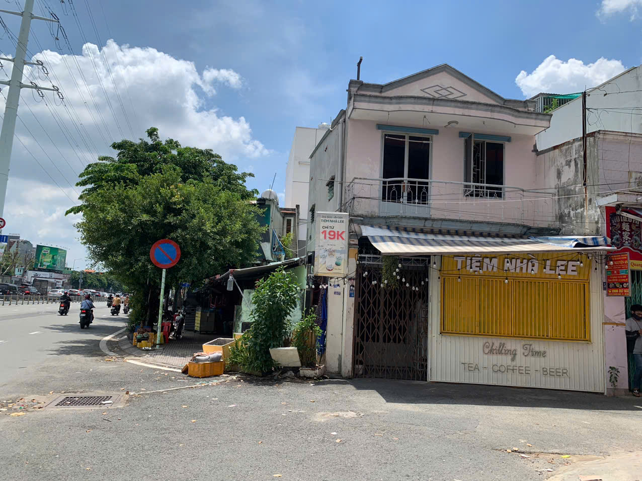 Nhà mặt tiền 97m2 Phạm Văn Đồng – Lê Quang Dinh Gò Vấp 20 tỷ giảm còn 16 tỷ.