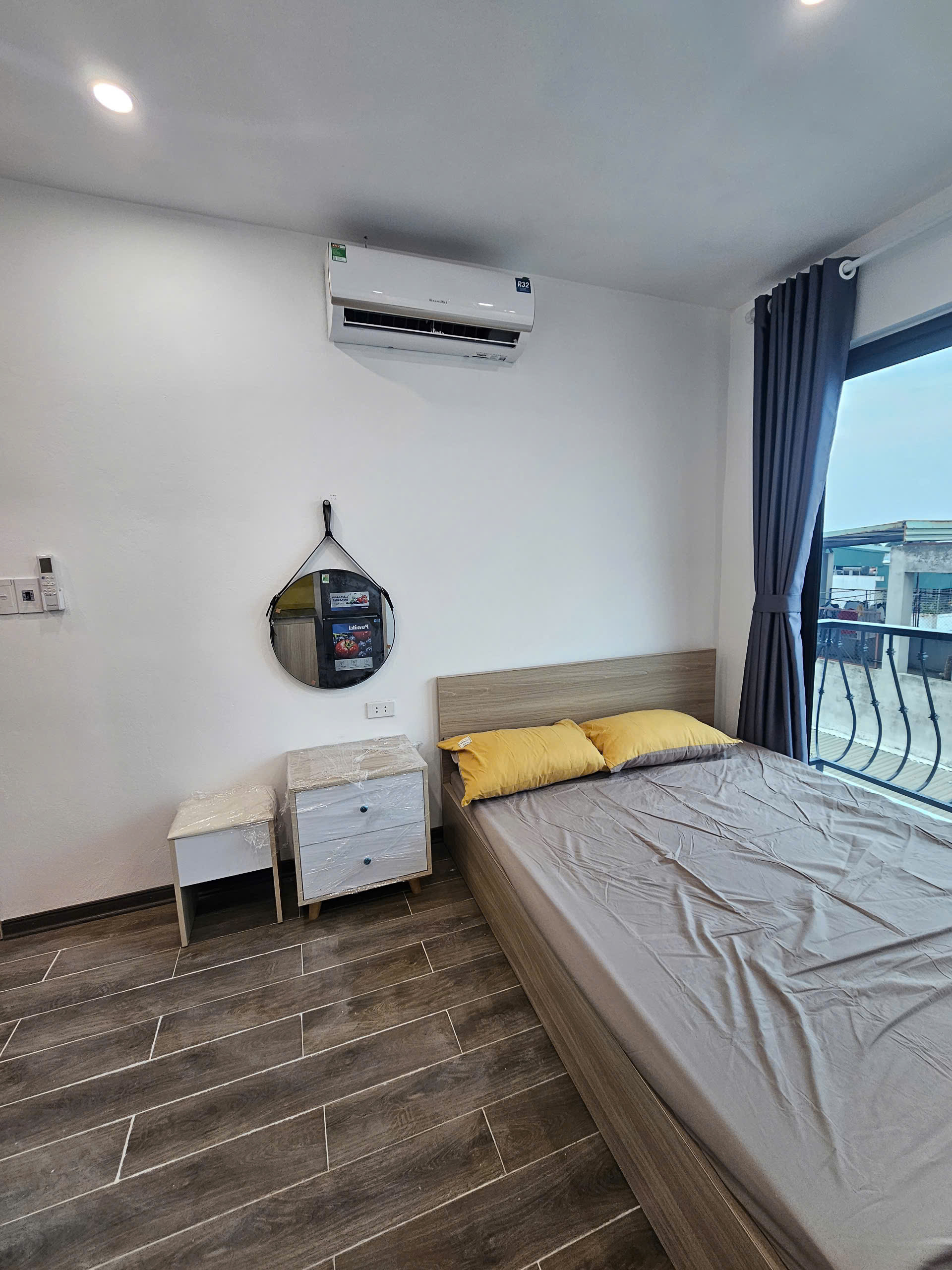 Cần bán gấp nhà dòng tiền cao phố Xuân Đỉnh 97m, 7T, mt 6.2m, 26 P khép kín đủ đồ, thang máy giá tốt