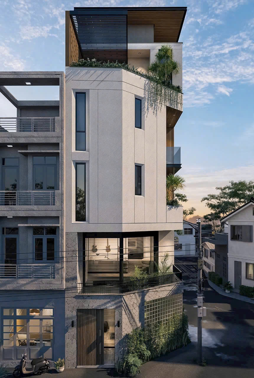 Bán Nhà HxH Hai Bà Trưng, P8, Q3:5x20_3 tầng_Gía 29 tỷ tl_0937303936 Kiên-Tân-Định