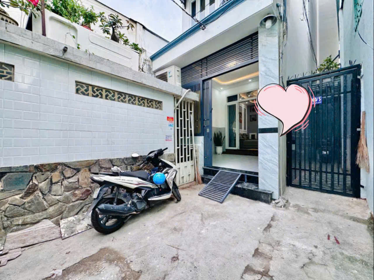 Bán nhà gò Vấp- Quang Trung, 4 tầng, 5.62*15m, cách 20m ra Quang Trung, đủ tiện ích. 5.980T (tl)