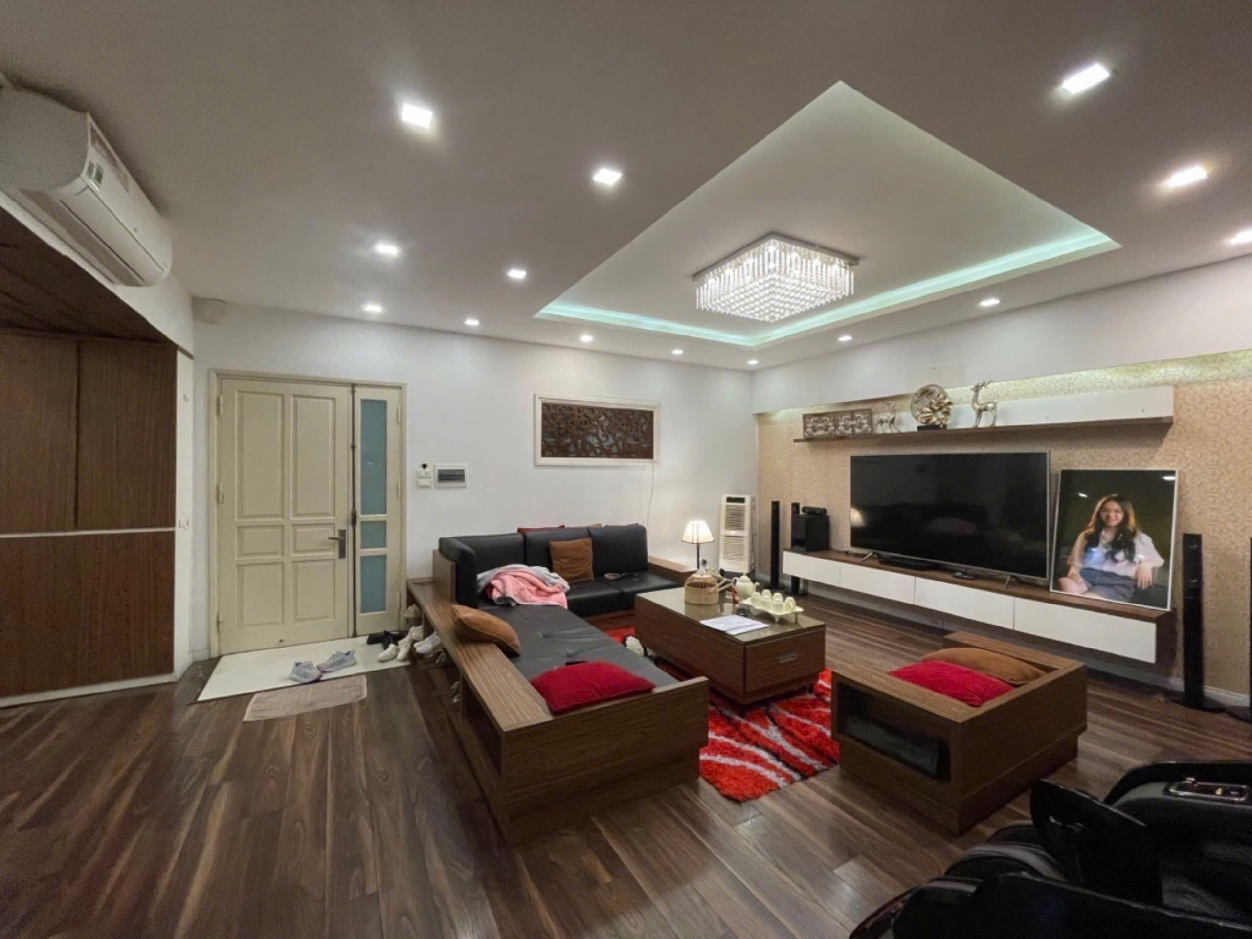 bán căn hộ chung cư thanh hà HH02 81m2 3 ngủ, 2 vệ sinh có lots để ô tô, xe máy 50k 1 tháng