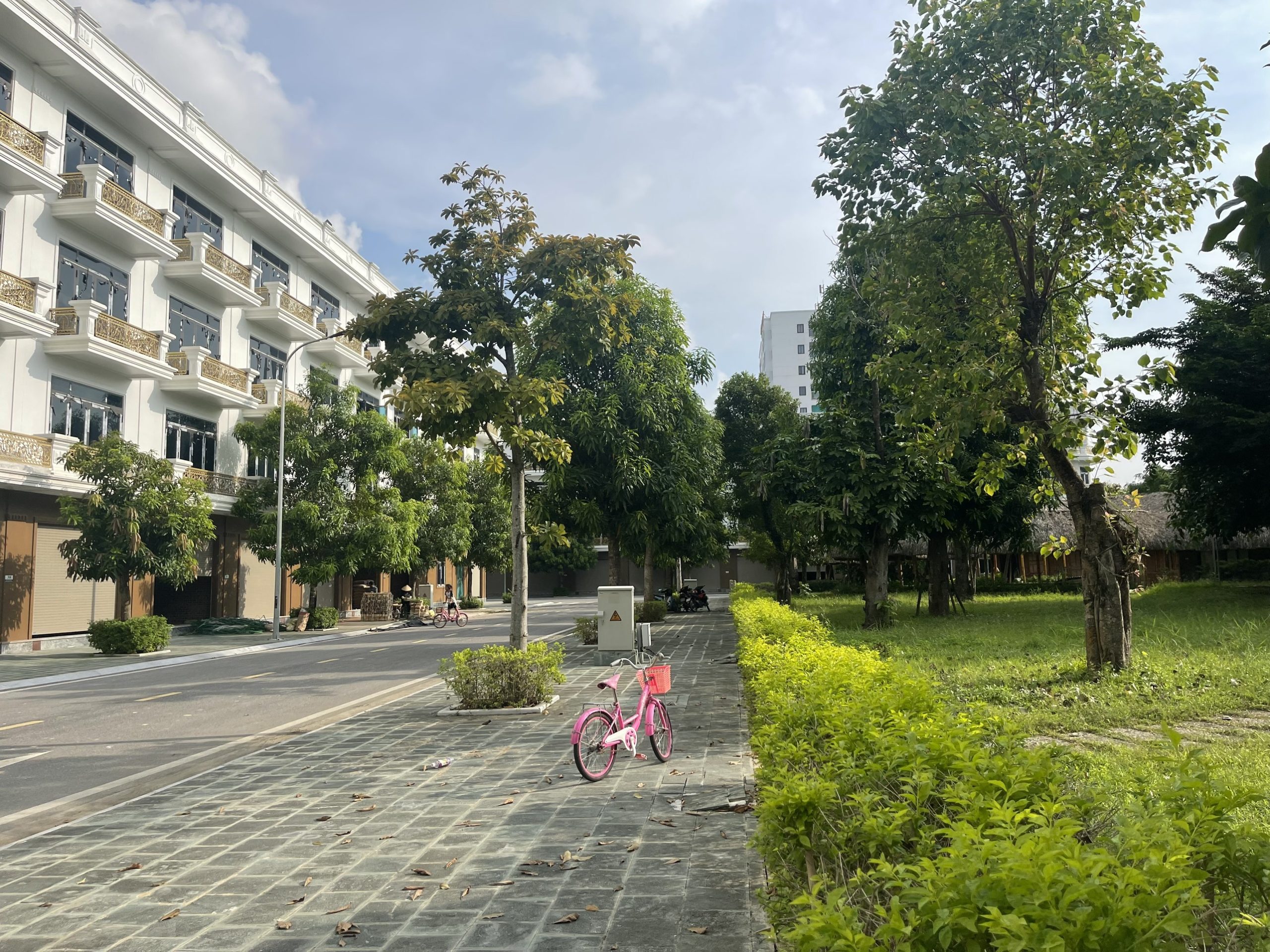 NHÀ PHỐ TRUNG TÂM TP.THANH HÓA. CĐT: 0966 343 969