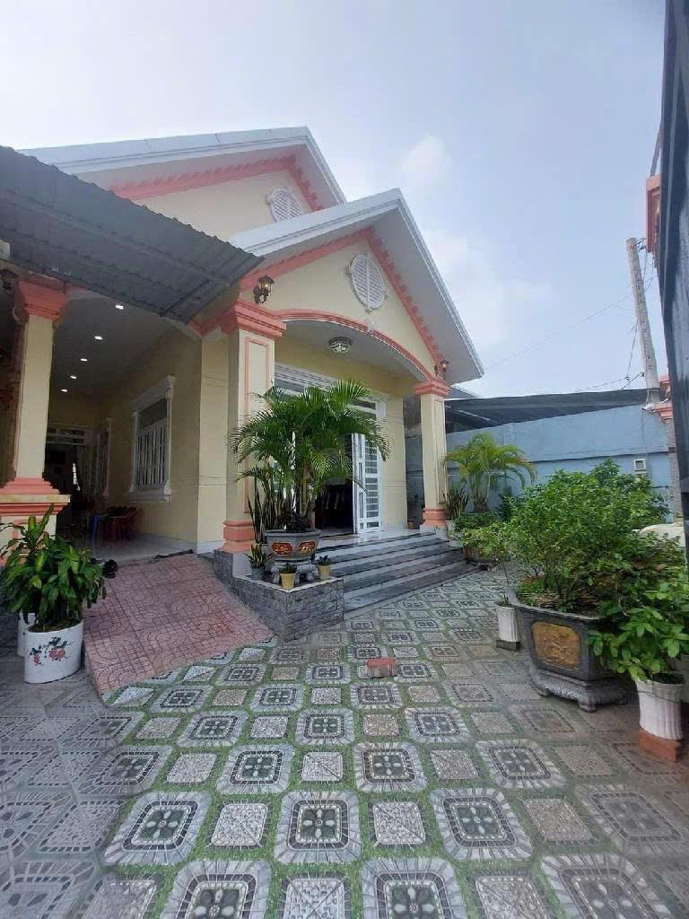 BAN NHA TRUNG TAM HANG CHANH -CU CHI . 420M2 (17 X25) CHI 15 TỶ NHINH