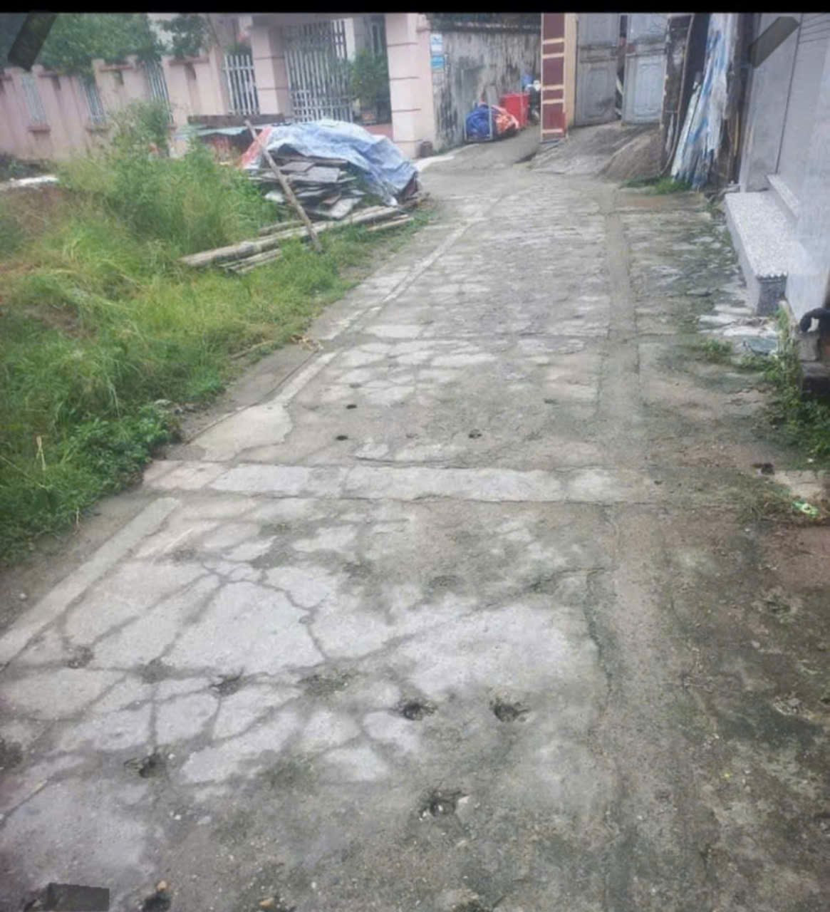 Bán 54m2 đất thổ cư đường ô tô Xã Thụy Lâm Đông Anh Hà Nội 2.3 tỷ