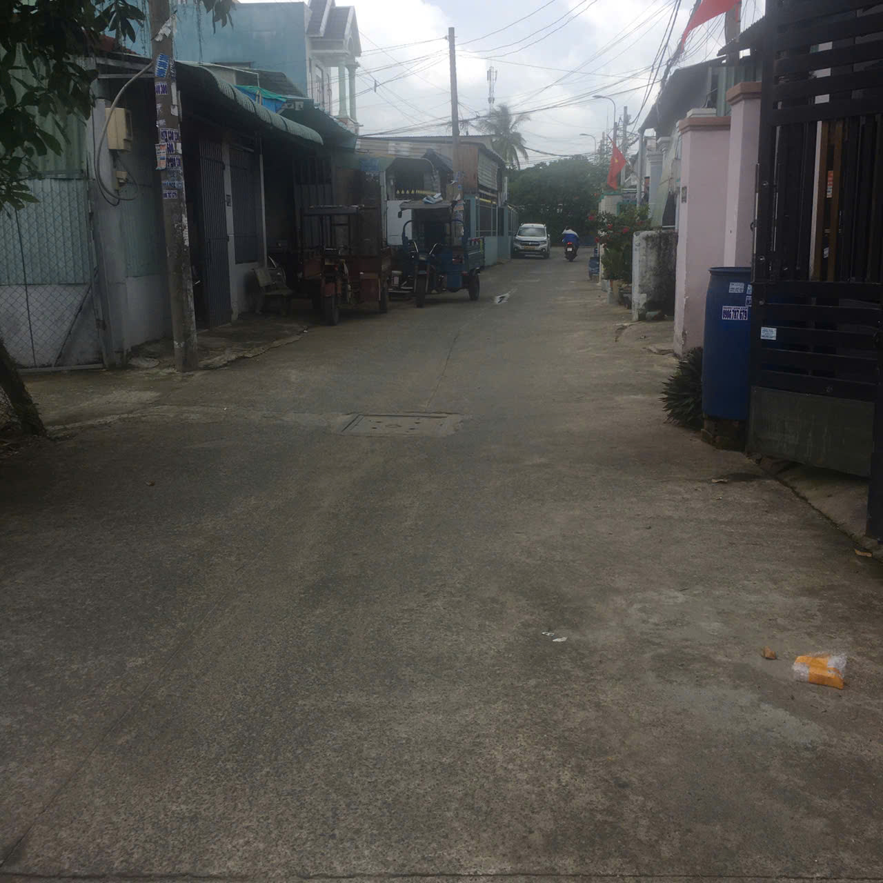 Chính Chủ Cần Bán Lô 2 Đất Liền Kề Vị Trí Đẹp Tại TP Hồ Chí Minh