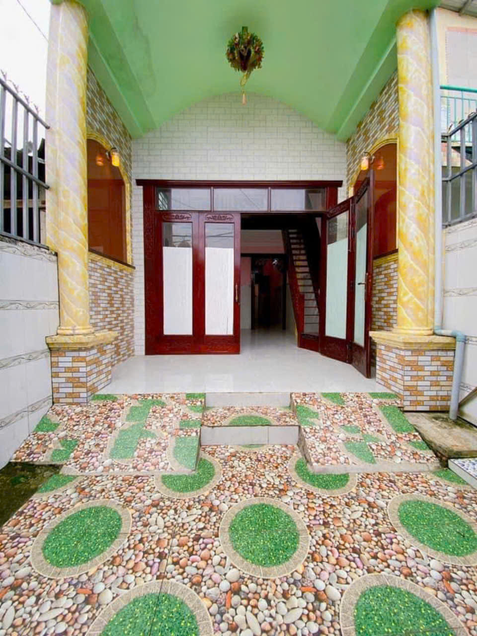 170CHO THUÊ Nhà Mới - 2 Phòng Ngủ. Hẻm 12 Da Liễu, Hưng Lợi, NK ✓ Giá Chỉ : 4 triệu