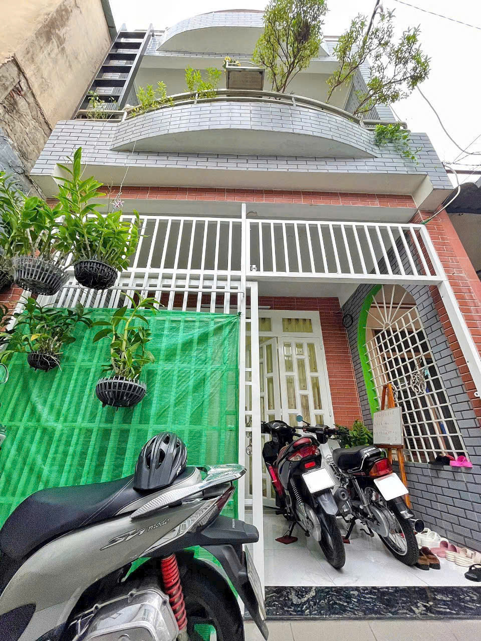 068BÁN NHÀ LẦU ĐÚC .HẺM 18 TRƯƠNG ĐỊNH P.AN CƯ NINH KIỀU KẾ TRƯỜNG CHÂU VĂN LIÊM Giá : 2 tỷ 290 triệu (