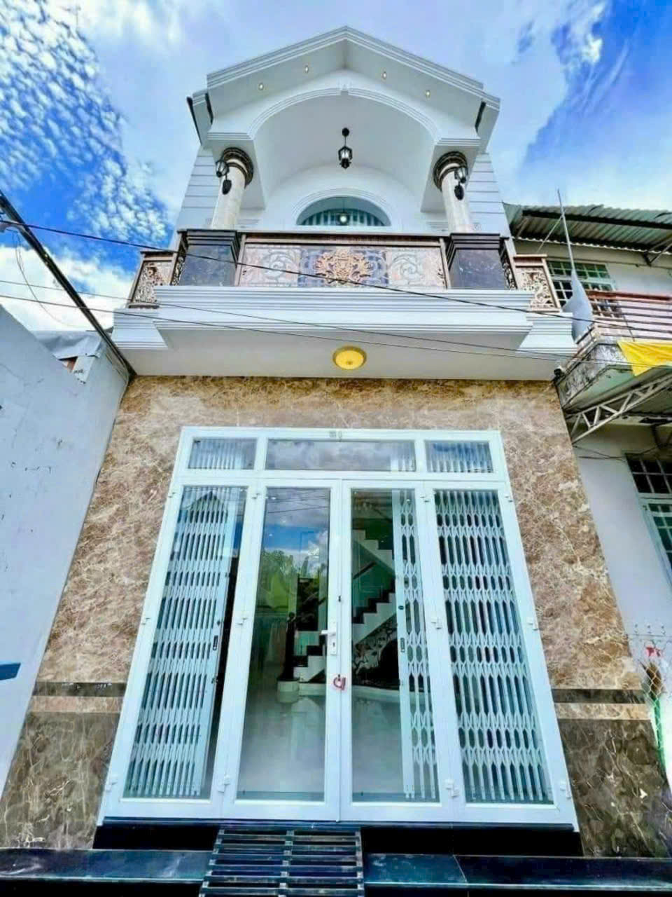 156 Nhà Chỉ : 6tr/tháng.✓ 2 phòng ngủ Cho thuê nhà đẹp. Hẻm đường Trần Vĩnh Kiết, An Bình, Ninh Kiều , gần các