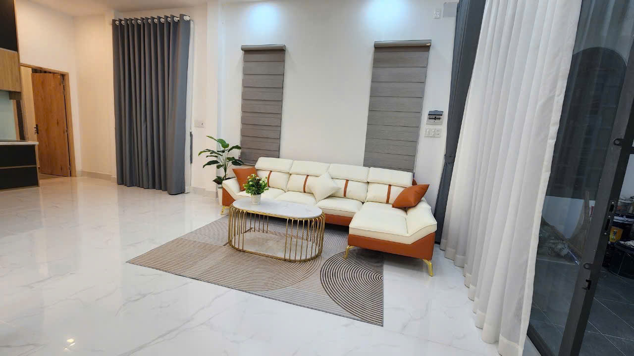 QUẬN 6 - BÀ HOM - GIẢM 300TR GIÁ MỚI 6.55 TỶ NHÀ MỚI ĐẸP LUNG LINH 2 TẦNG 66M2 NGANG HƠN 5M