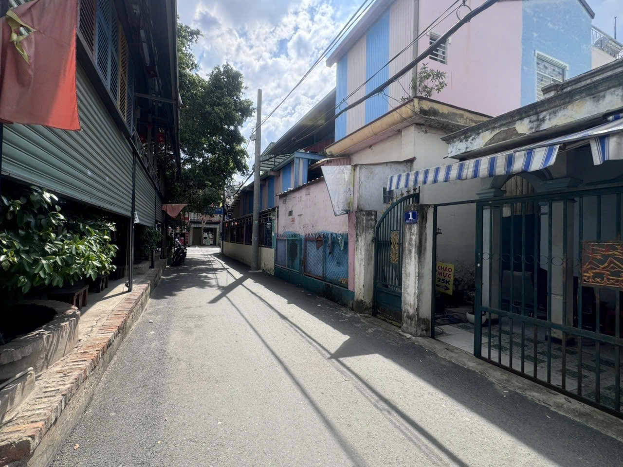 KINH DOANH SIÊU ĐỈNH, CHO THUÊ 14TR/THÁNG, Q2, DT: 116M2 ( 7 X 17). CHỈ 6.95