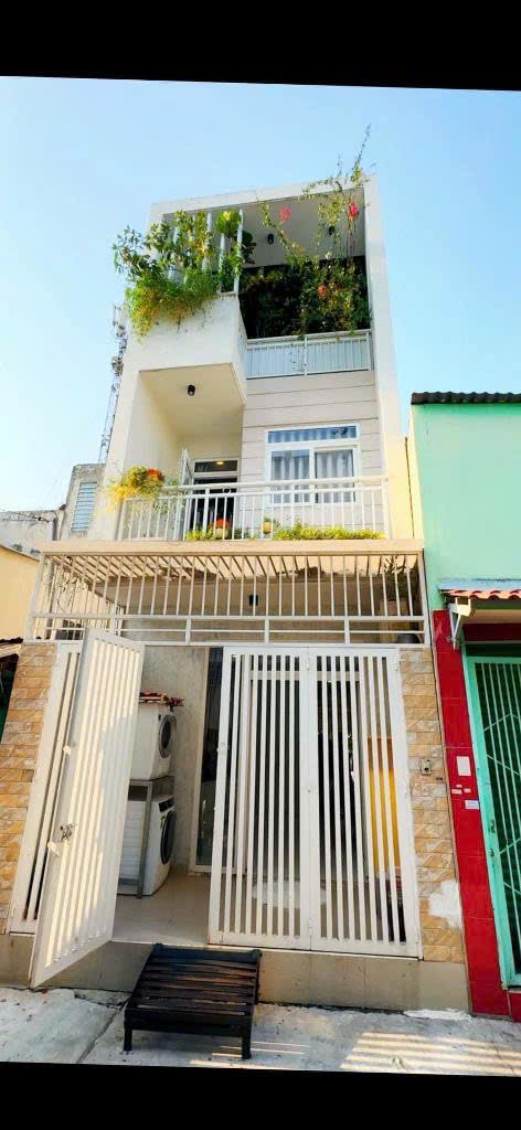 B.TÂN - LÊ ĐÌNH CẨN NHÀ 3 TẦNG 2 MẶT HẺM TRƯỚC SAU ÔT NGỦ TRONG NHÀ - 66M2 - GIÁ NHỈNH 5 TỶ