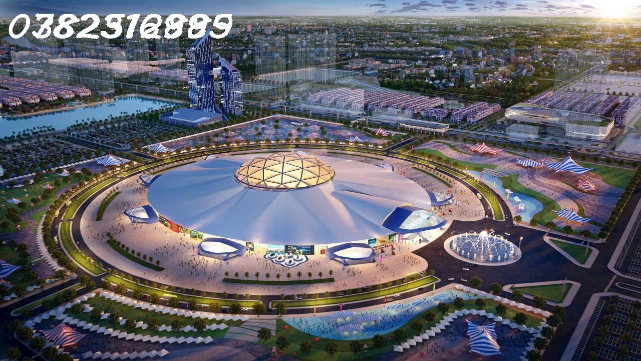 Chỉ 22,435 Tỷ sở hữu ngay căn Liền Kề 75m Vị trí siêu đẹp dự án : VIN CỔ LOA