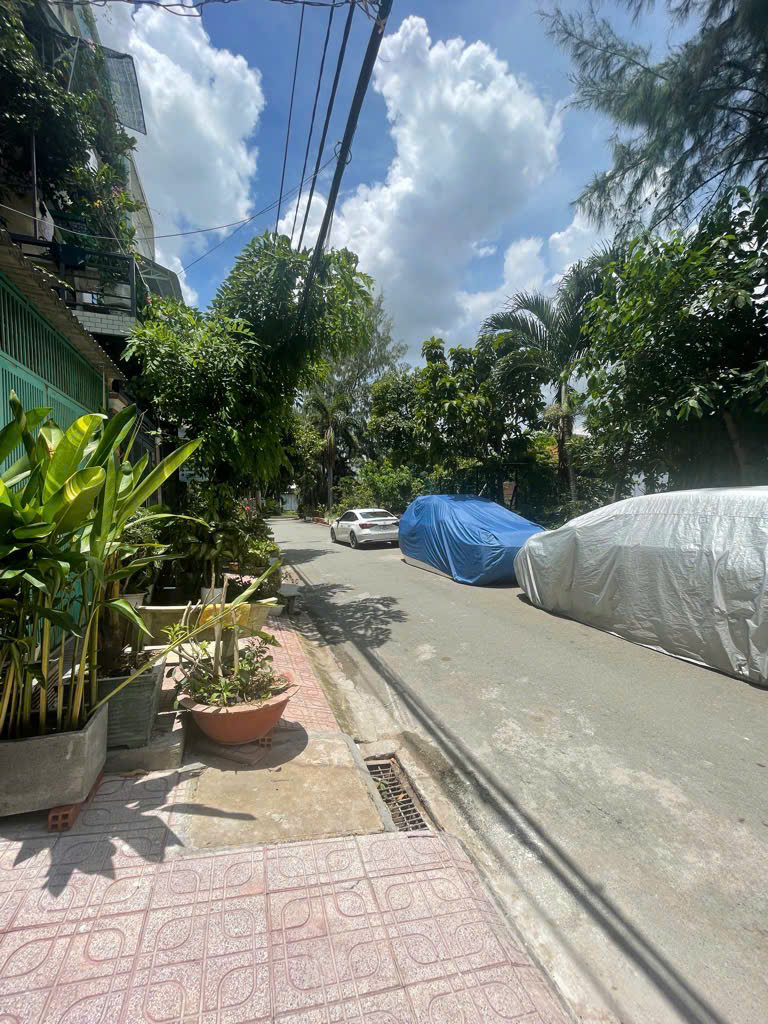 BÁN NHÀ PHỐ HIỆN ĐẠI FULL NỘI THẤT - 4 TẦNG - KDC NAM LONG - ĐƯỜNG 12M, P. PHÚ THUẬN