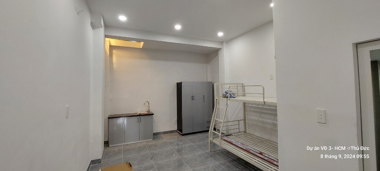 Cho Thuê Phòng Trọ Full Nội Thất ở Phú Hữu - Thủ Đức