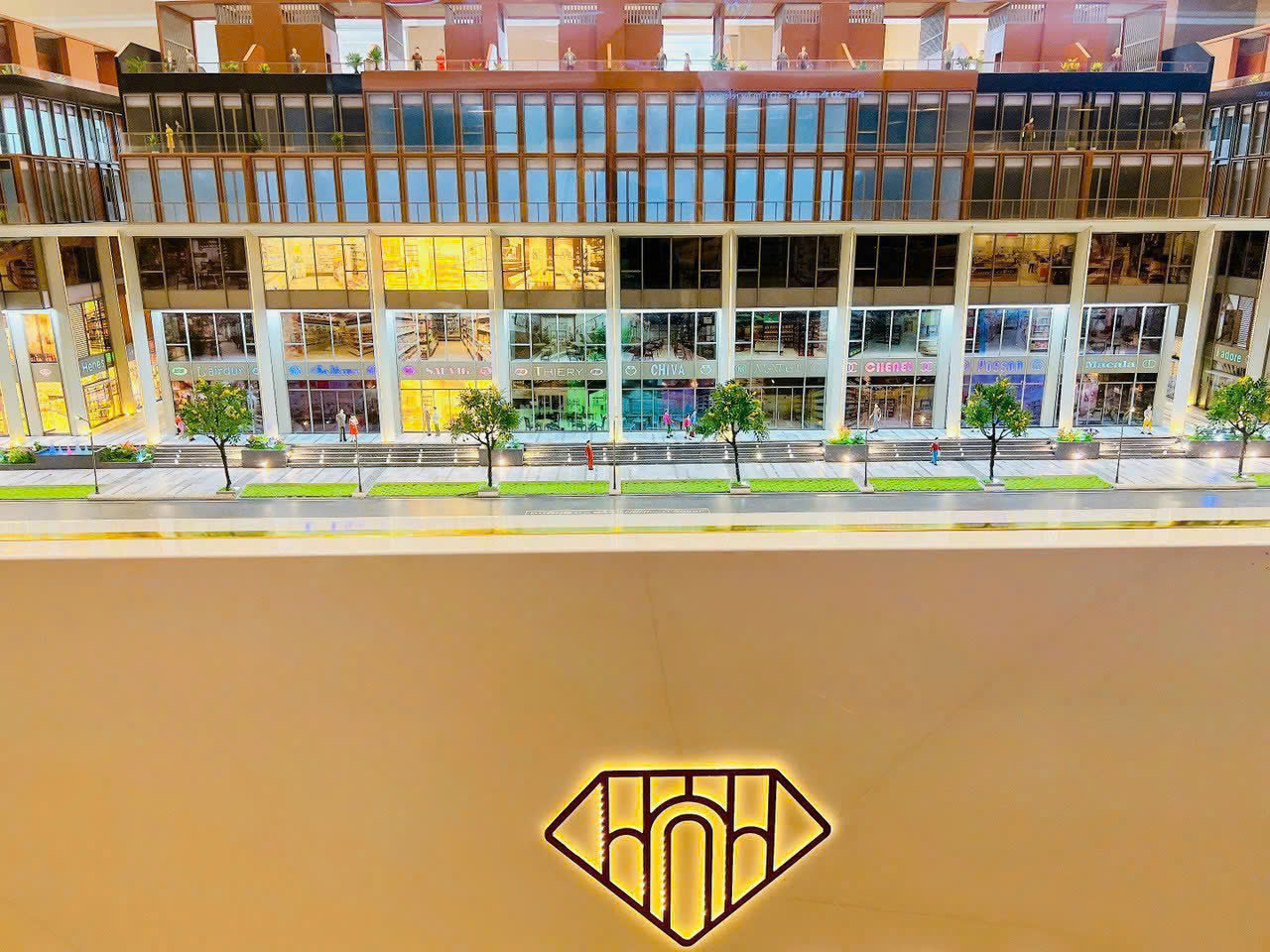 Mua bán Shophouse, nhà phố thương mại PHÚ MỸ HƯNG L'ARCADE. Chi tiết 0901323786