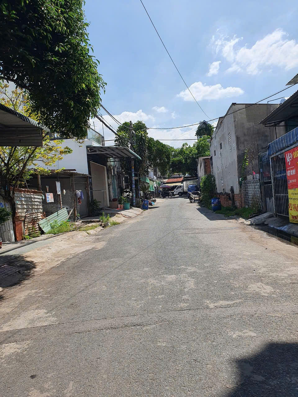 Bán nhà giảm chào hẻm xe hơi thông 65m2 – 3 tầng Hiệp Thành - Quận 12