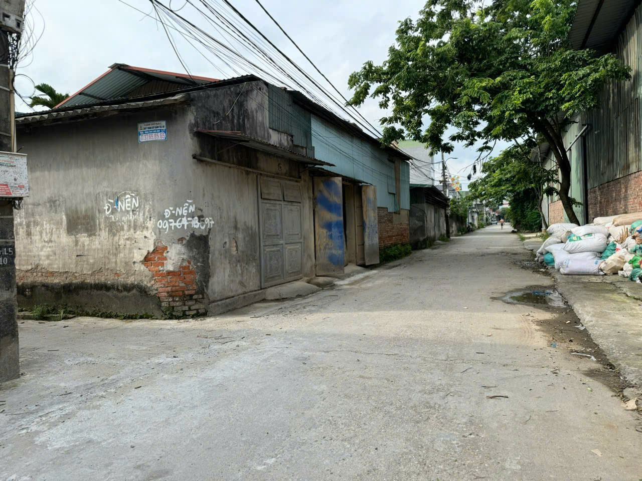 Bán 63,3m2 đất,Xuân Nộn Đông Anh Hà Nội .