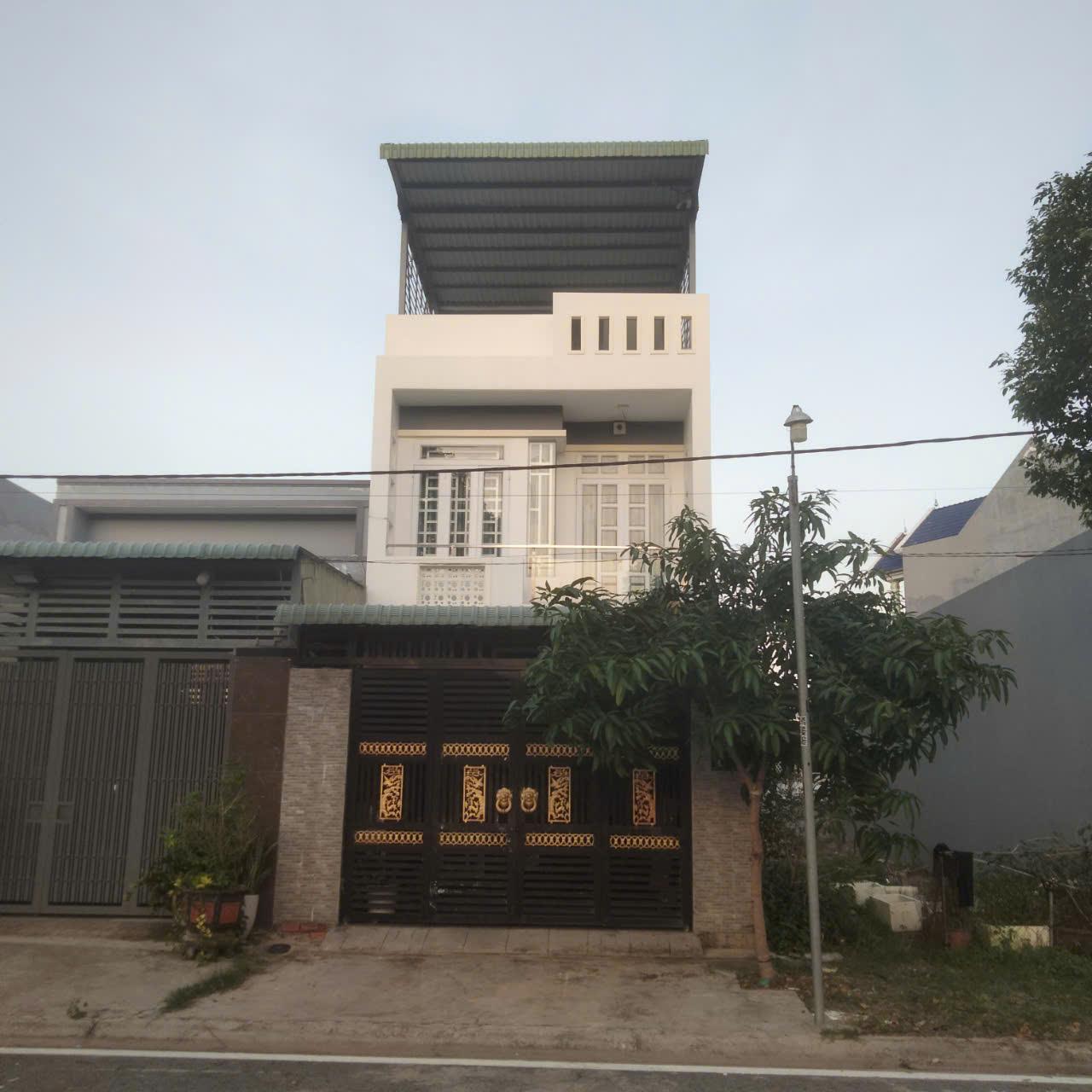 Chính Chủ Cần Bán Căn Nhà Tại Đường Số 63, Phường Phú Tân, Tp Thủ Dầu Một, Bình Dương