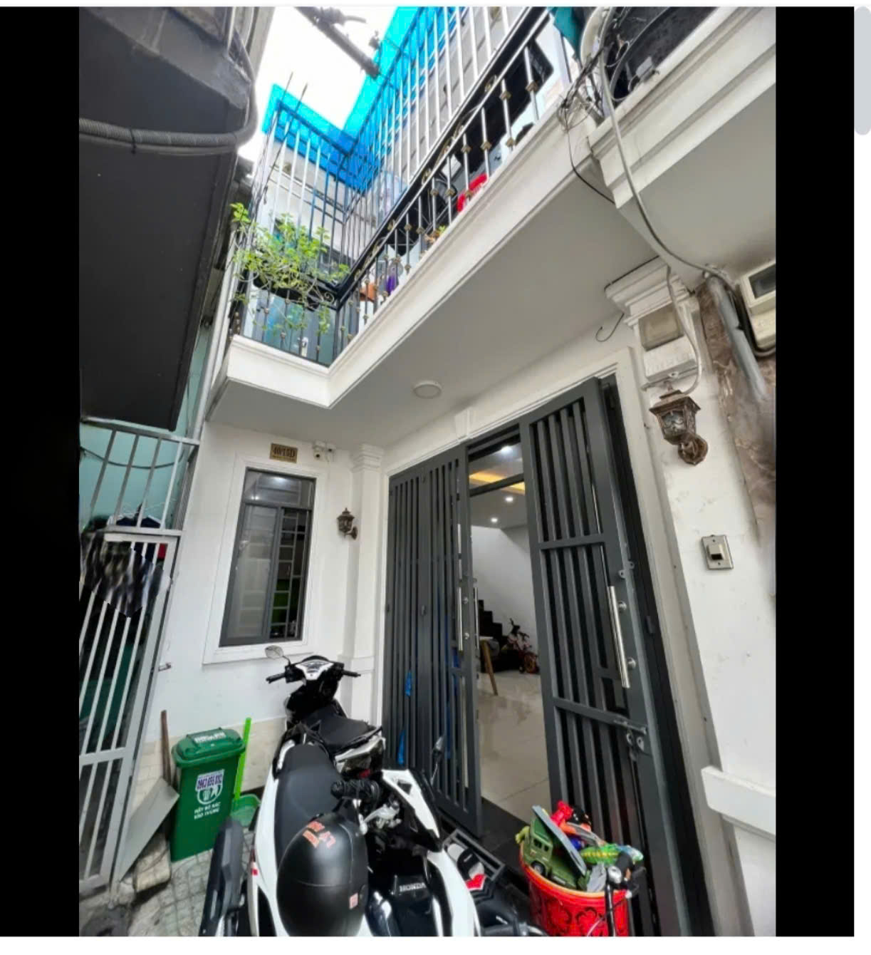 Siêu Vị Tri Gấp Bán Hòang Bật Đạt 40mz, 5.9mx7.4m chỉ 3.85 tỷ Tân Bình