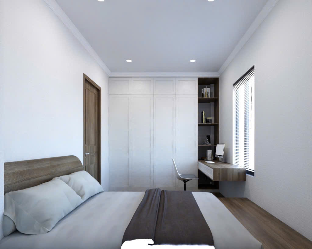 Bán nhà đất diện tích 40m2 tại đường Ngô Quyền, Quang Trung