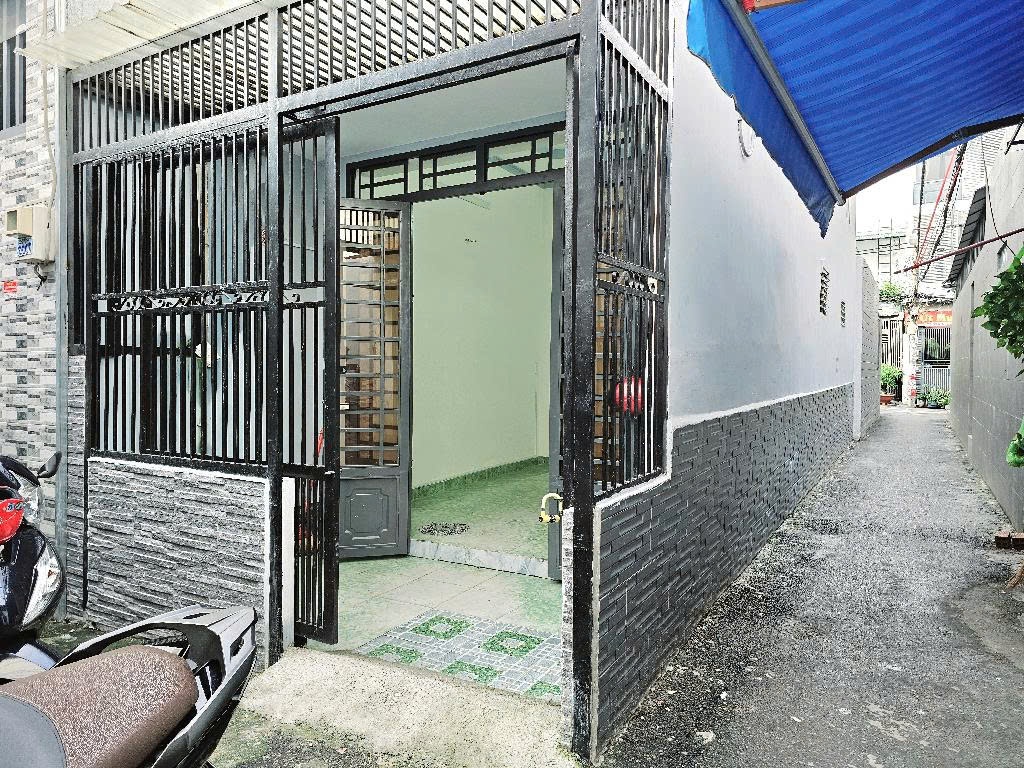 Gần hẻm xe hơi, Quang Trung,p8,Gò Vấp, 36m2 chỉ 3ty3