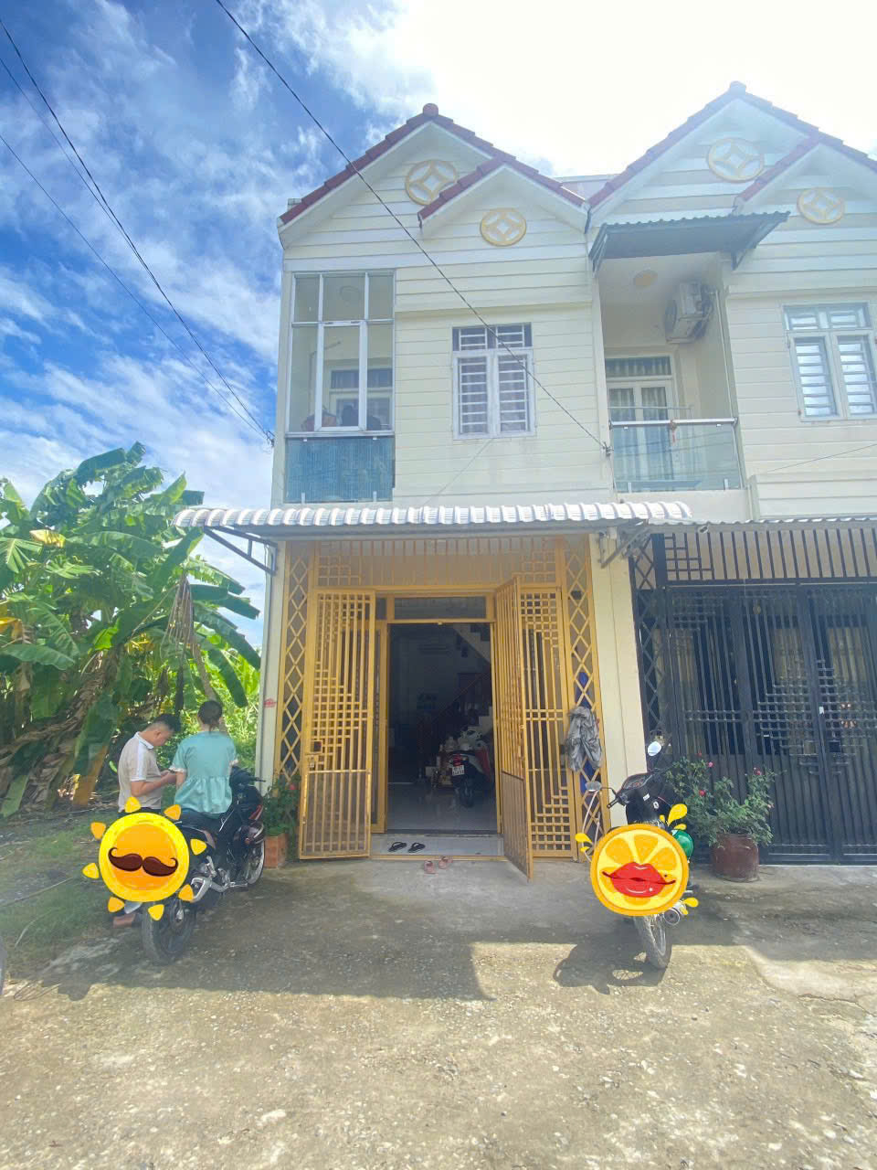 075Nhà lầu trục chính . Căn Đầu KDC Tổ 1 ( KDC An Gia) đường Nguyễn Văn Linh Giá Chỉ: 1 tỷ 850 triệu (