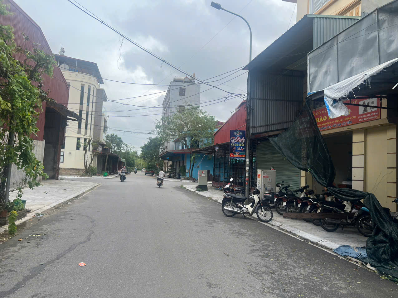 Đường ô tô phóng cất trong nhà diện tích 74 m mặt tiền 5 m giá 1,450 tr Phù Khê Thượng - Phù Khê - Từ Sơn - Bắc Ninh