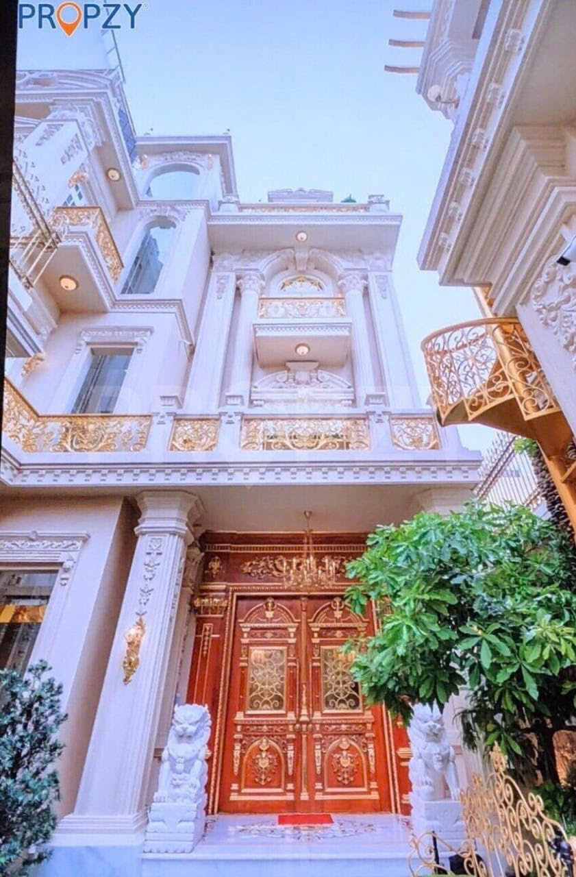 Hàng Độc Quyền! Bán siêu Biệt Thự Quý Tộc Nguyẽn Đình Chiểu, Đakao,Q1, 10m x 26m, nở hâu, Giá Chỉ 290 Tỷ