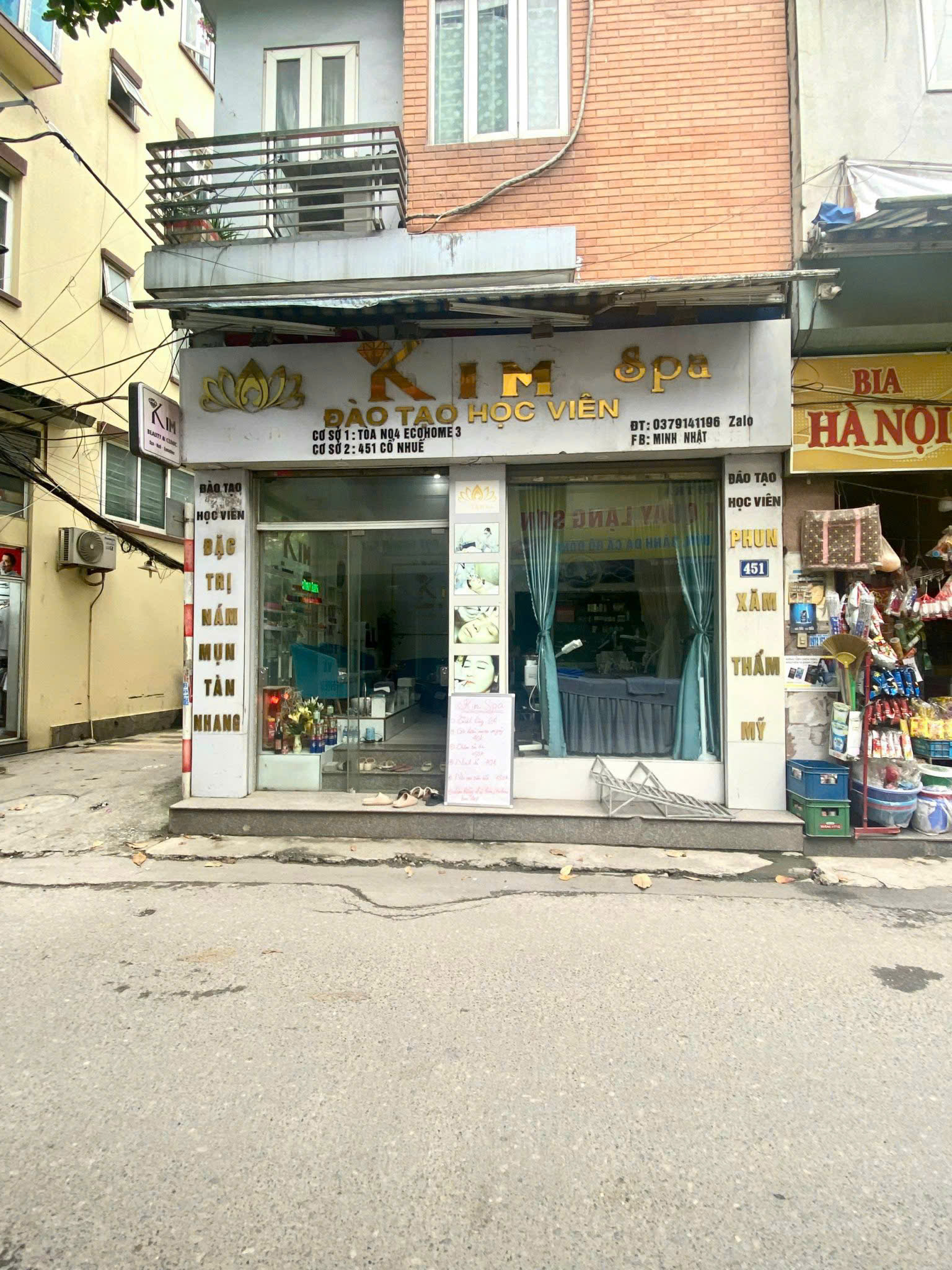 CHÍNH CHỦ CẦN CHO THUÊ CỬA HÀNG Ở 451 ĐƯỜNG CỔ NHUẾ - BẮC TỪ LIÊM - HÀ NỘI.