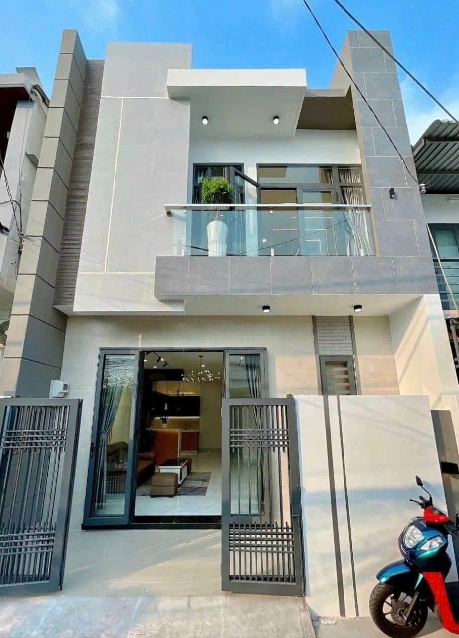 189CHO THUÊ Nhà Mới Full Nội thất mặt tiền Hẻm, cách Nguyễn Văn Cừ 100m, An Khánh - NK GIÁ CHỈ: 10 triệu/ tháng