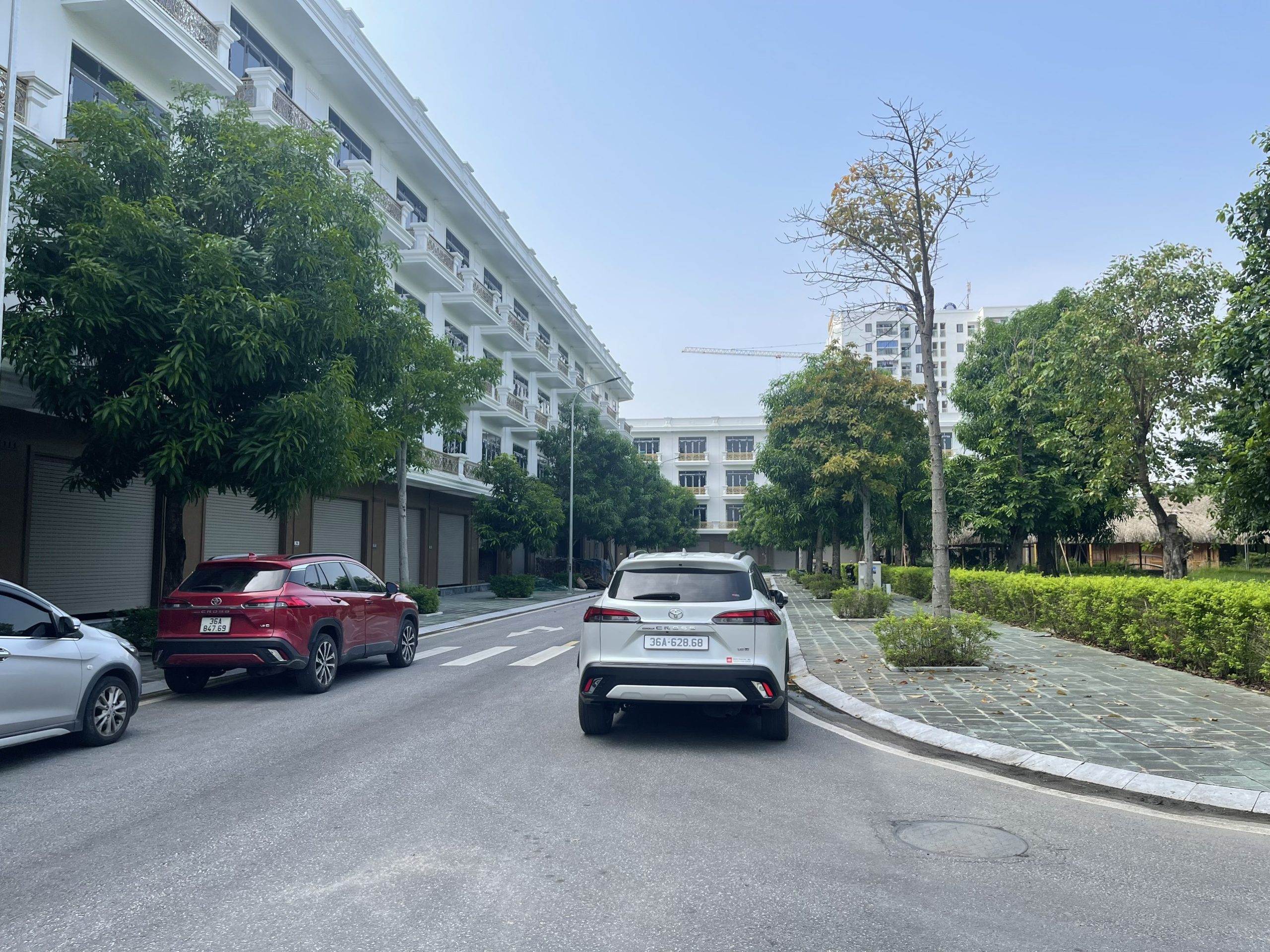 SHOPHOUSE MẶT HÀ HUY TẬP.GIÁ 3.3 TỶ. KINH DOANH NGAY. NHẬN SỔ NGAY. CĐT: 0966 343 969