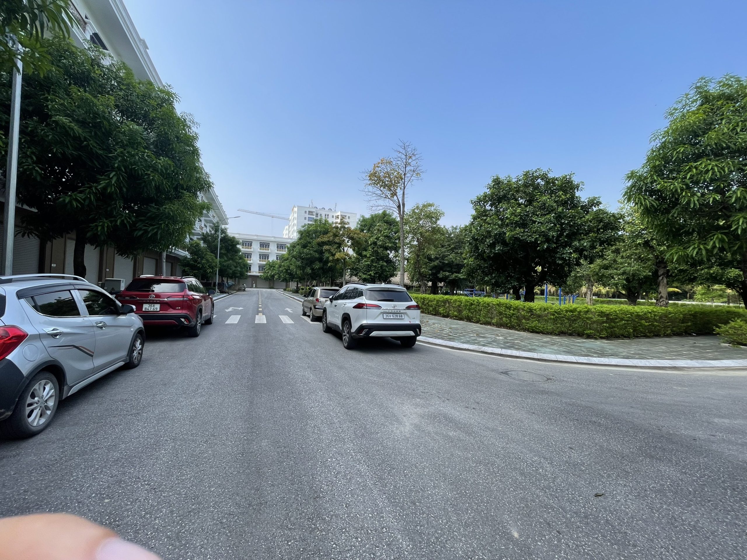 SHOPHOUSE MẶT HÀ HUY TẬP. KINH DOANH NGAY. GIÁ FULL 3.3 TỶ, NHẬN SỔ NGAY. CĐT: 0966 343 969