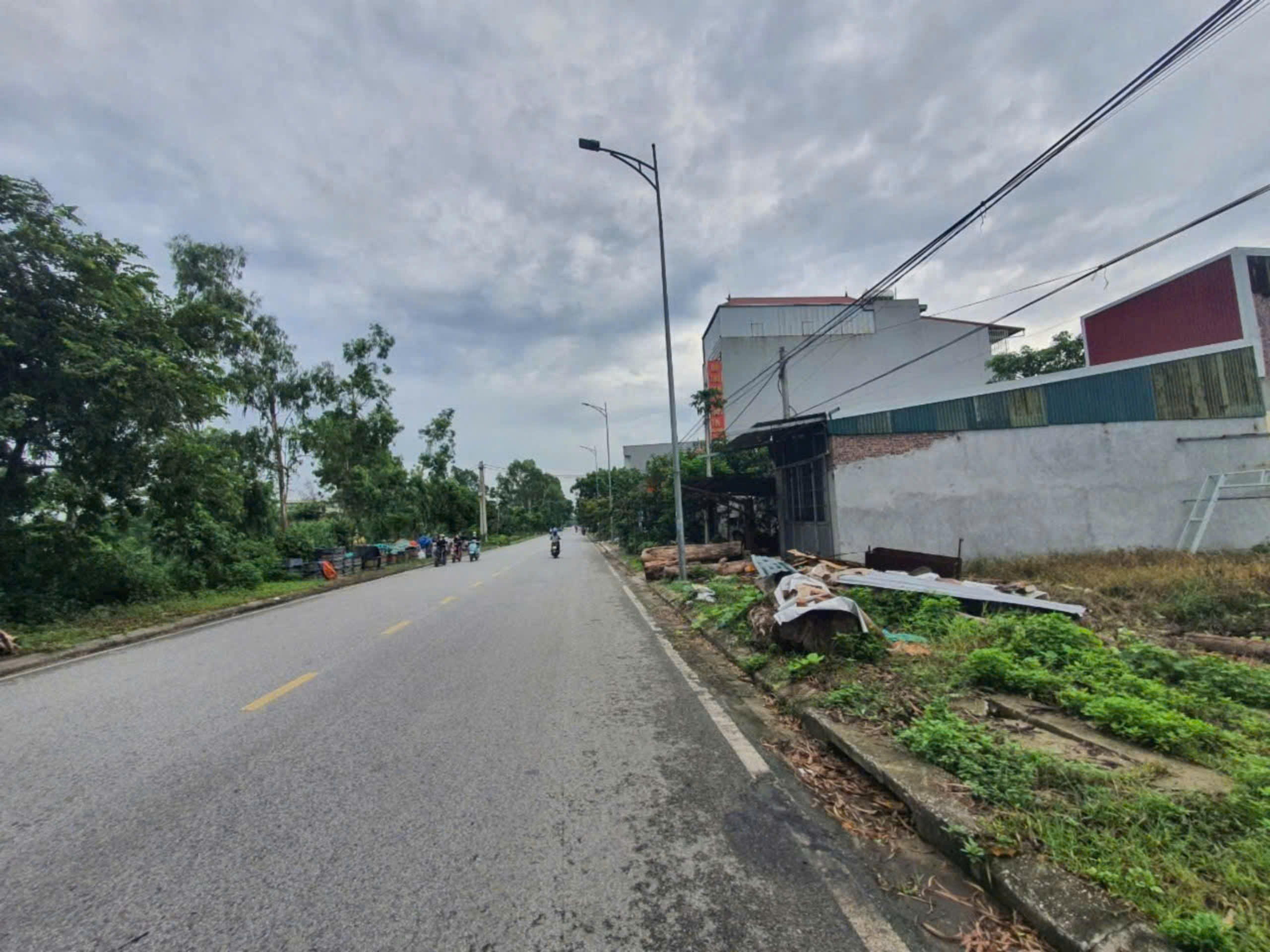 BÁN GẤP LÔ ĐẤT TRỤC ĐƯỜNG TỈNH 286 p. Khúc Xuyên. Tp. Bắc Ninh ❤️❤️❤️Giá: 3 tỷ xxx ( x nhỏ