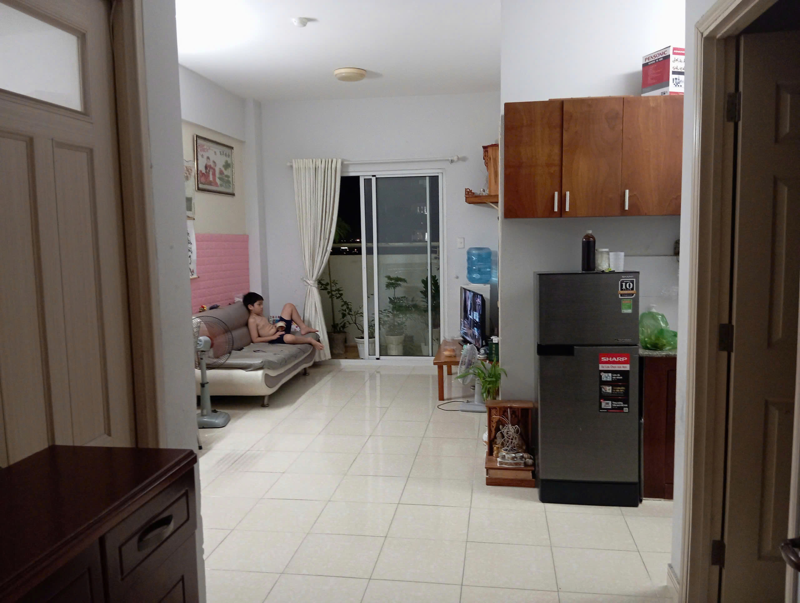 Chính chủ kẹt tiền nên giảm giá cần bán nhanh căn hộ hoàn thiện với giá 950 triệu bao hết phí