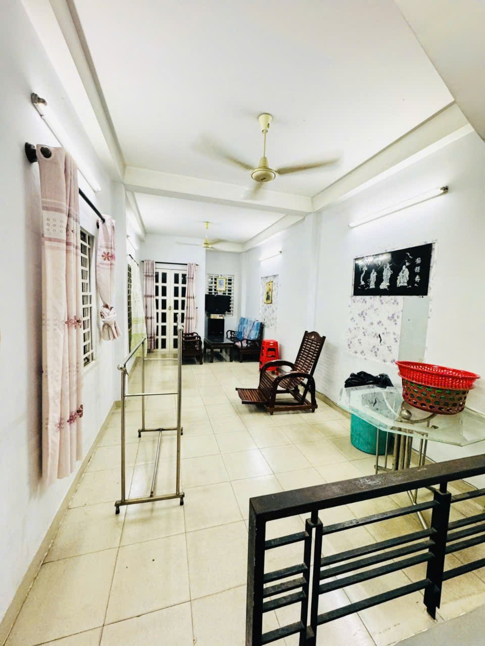 Bán nhà hẻm xe hẻm xe hơi thông 8m Phạm Văn Bạch Phường 15 Gò Vấp